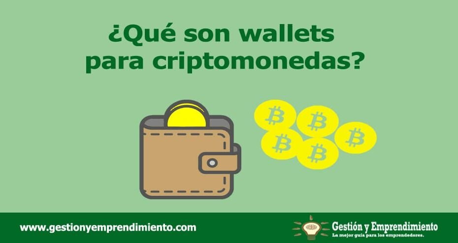 Wallets para criptomonedas
